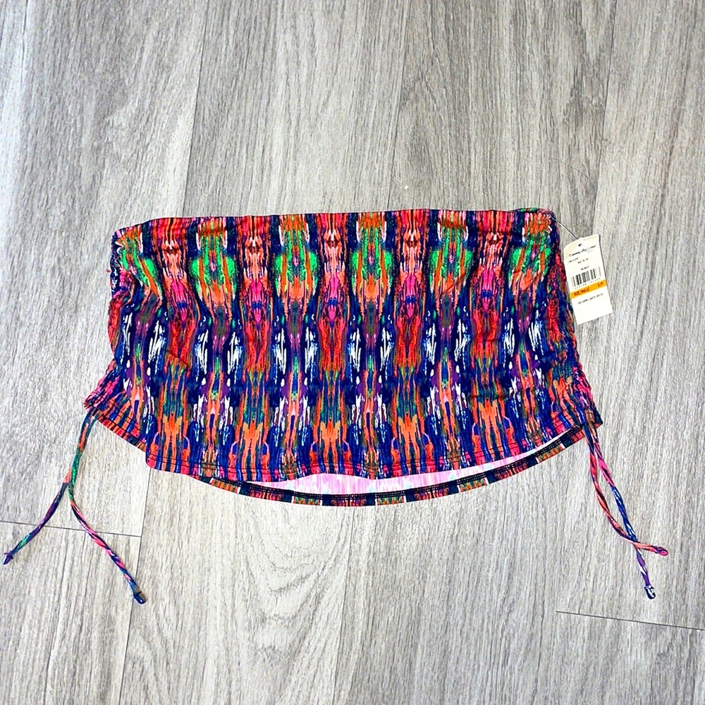 Skirted Swimwear